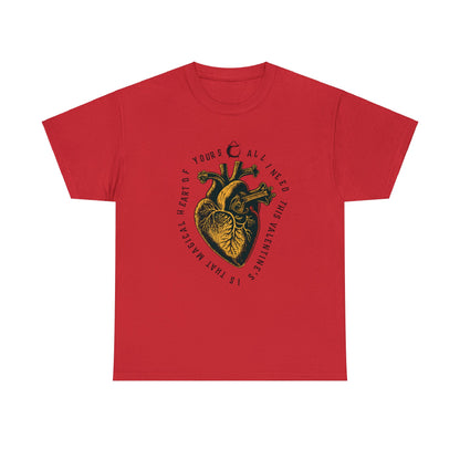 Valentine's Special Edition Graphic Tee