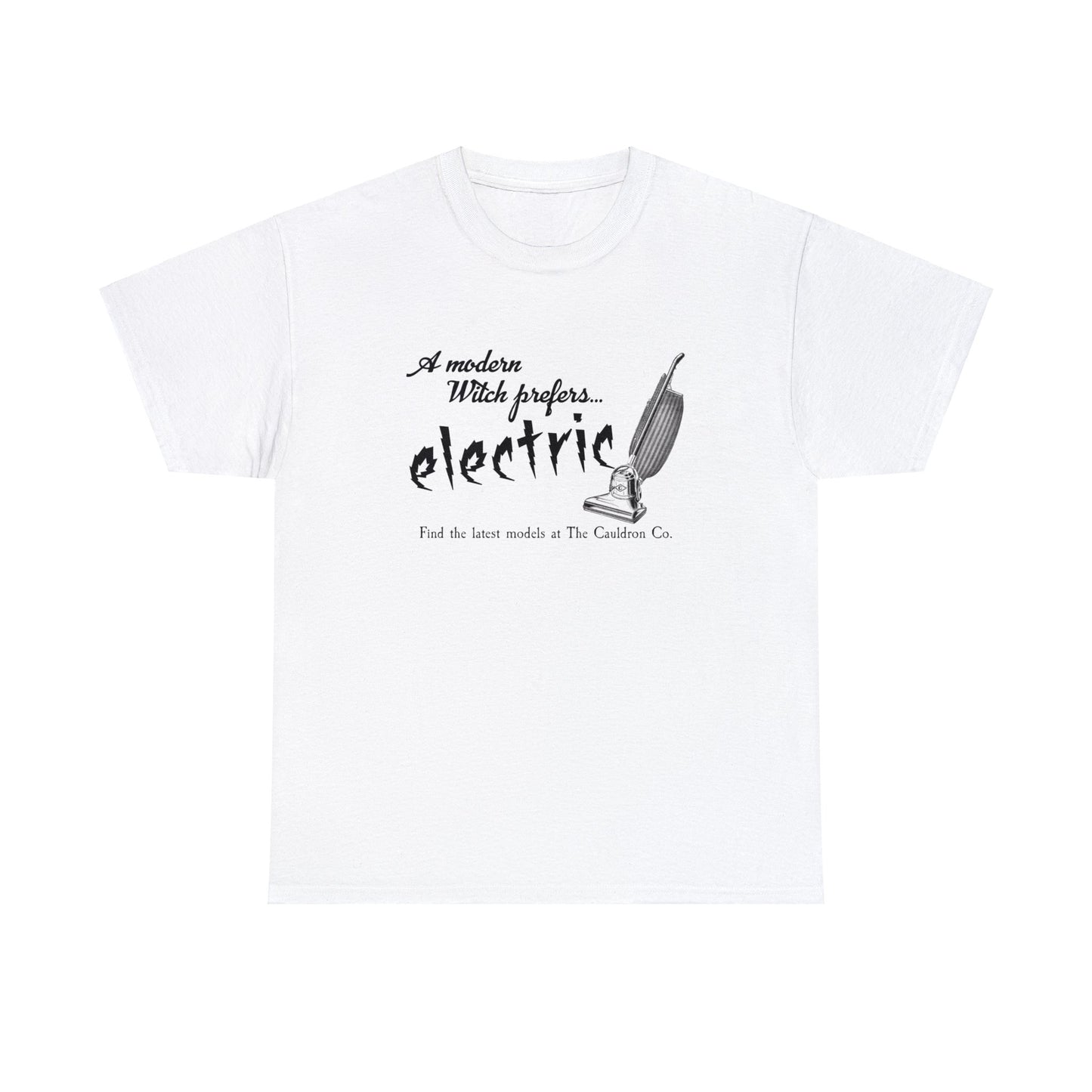 Modern Witch Graphic Tee
