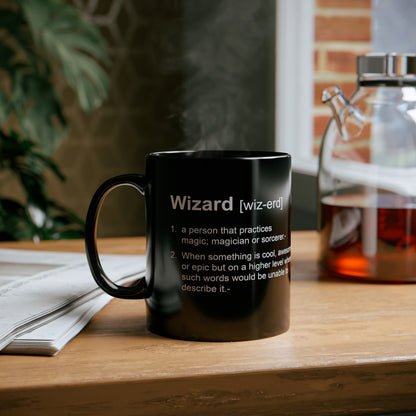 Wizard Mug (11Oz.)