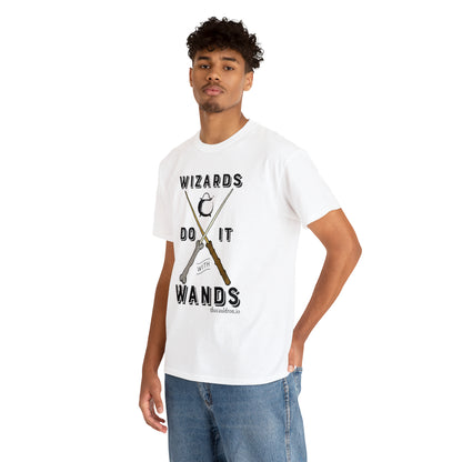 Wizards Do it - Special Edition Graphic Tee