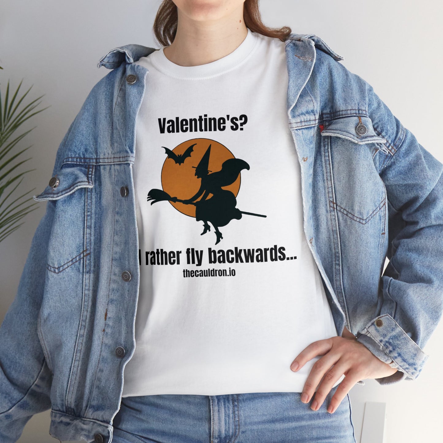 I'd Rather Fly Backwards Special Edition Graphic Tee