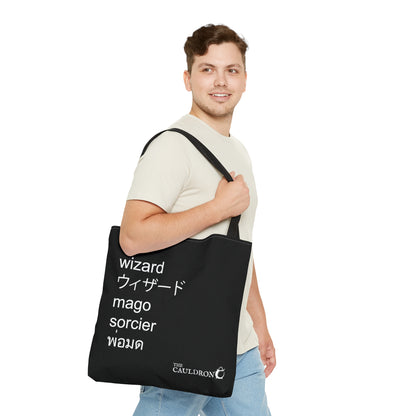 Wizard Tote