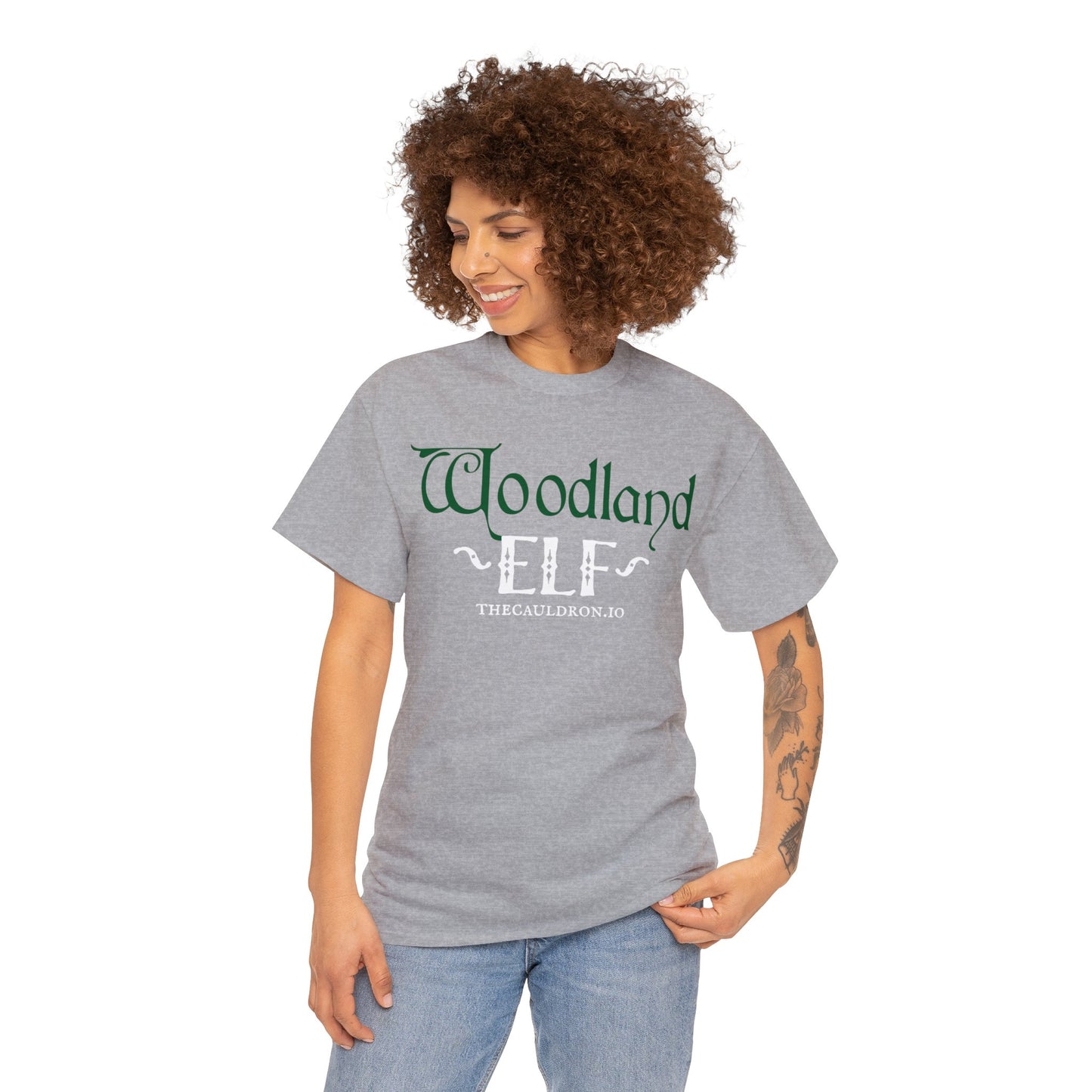 Woodland Elf Tee