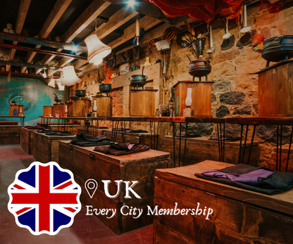 Every City Membership (UK)