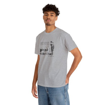 A Gentle Wizard Graphic Tee