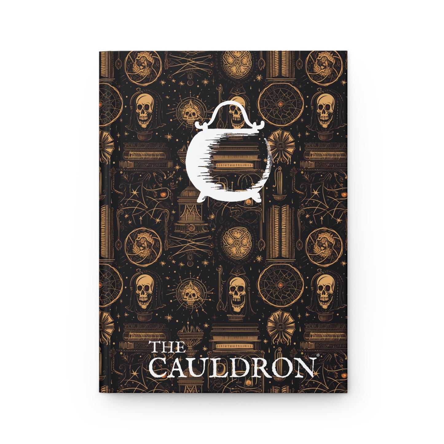 The Cauldron's Journal -  Hardcover