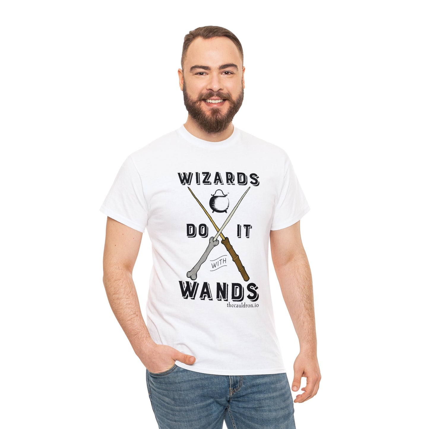 Wizards Do it - Special Edition Graphic Tee