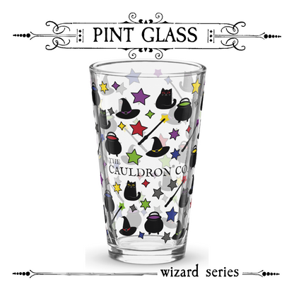 Magical Pint Glass