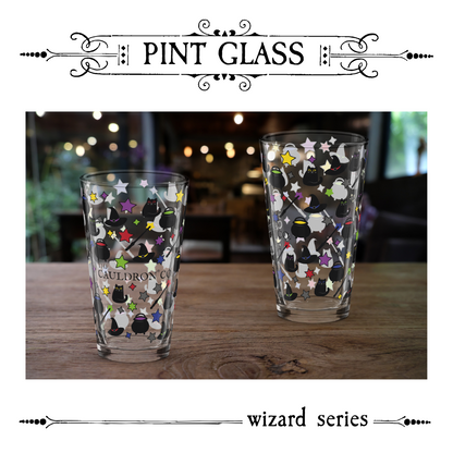 Magical Pint Glass