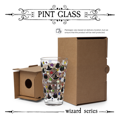 Magical Pint Glass