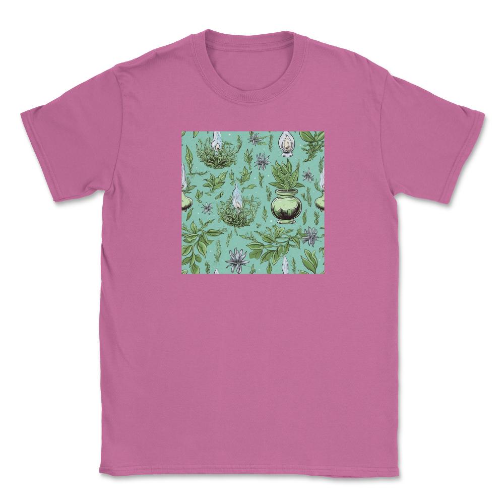 Sage - Unisex T-Shirt - Azalea