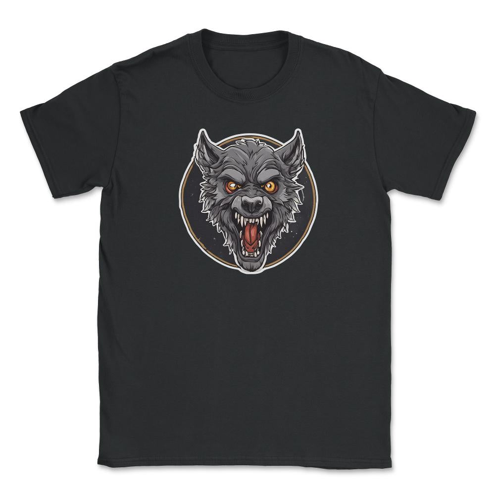 Warewolf - Unisex T-Shirt - Black