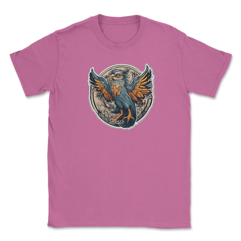 Harpy - Unisex T-Shirt - Azalea