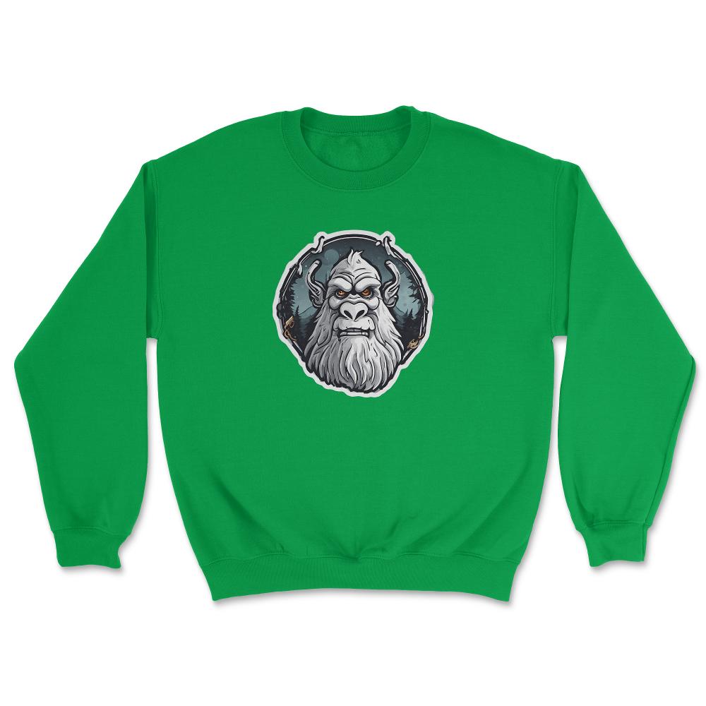 Yeti Unisex Sweatshirt - Irish Green