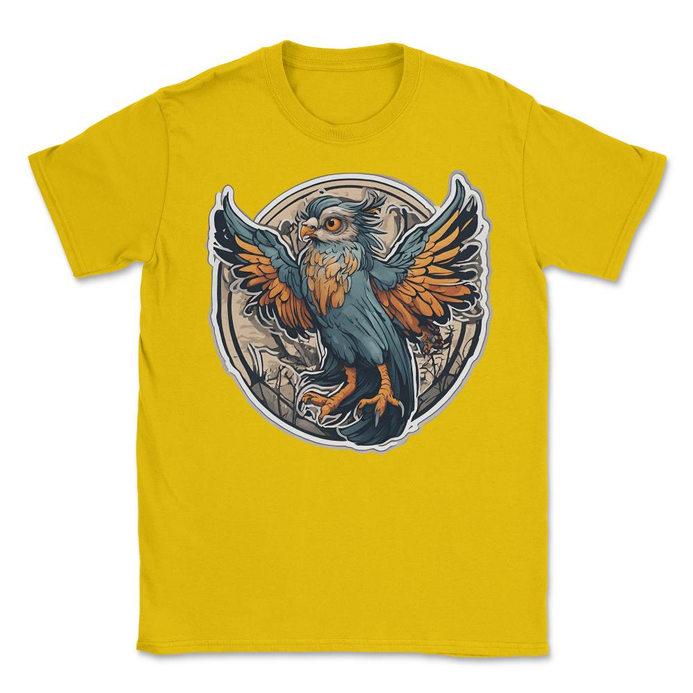 Harpy Unisex T-Shirt - Daisy
