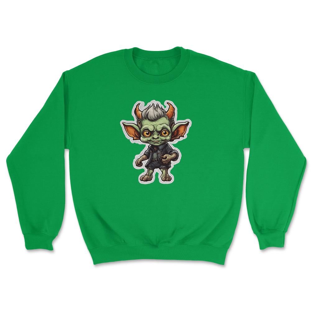 Imp Unisex Sweatshirt - Irish Green