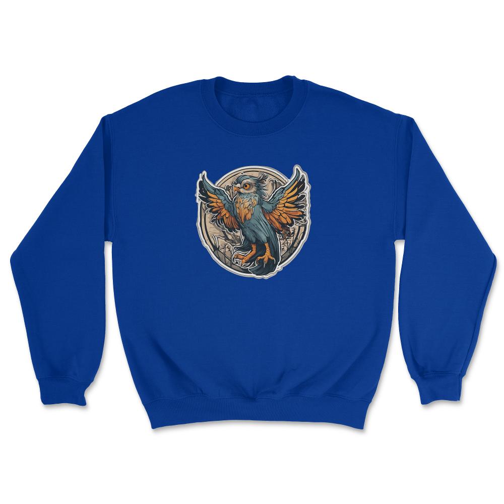 Harpy Unisex Sweatshirt - Royal