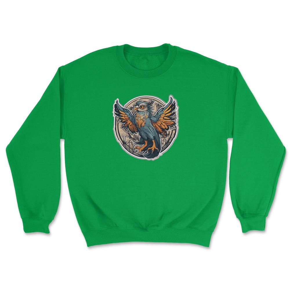 Harpy Unisex Sweatshirt - Irish Green