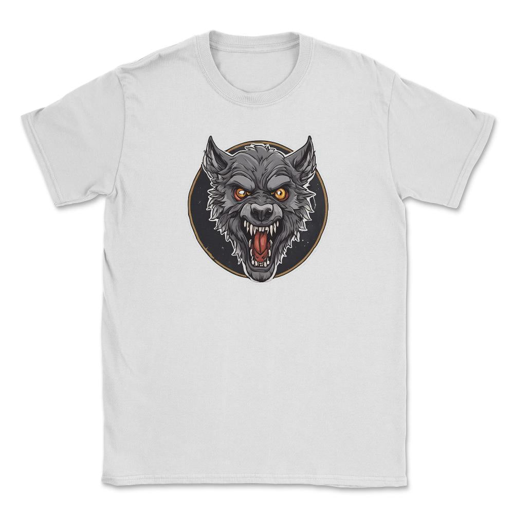 Warewolf - Unisex T-Shirt - White