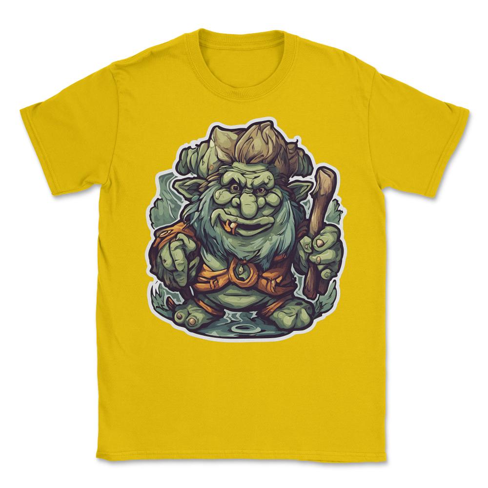 Troll Unisex T-Shirt - Daisy