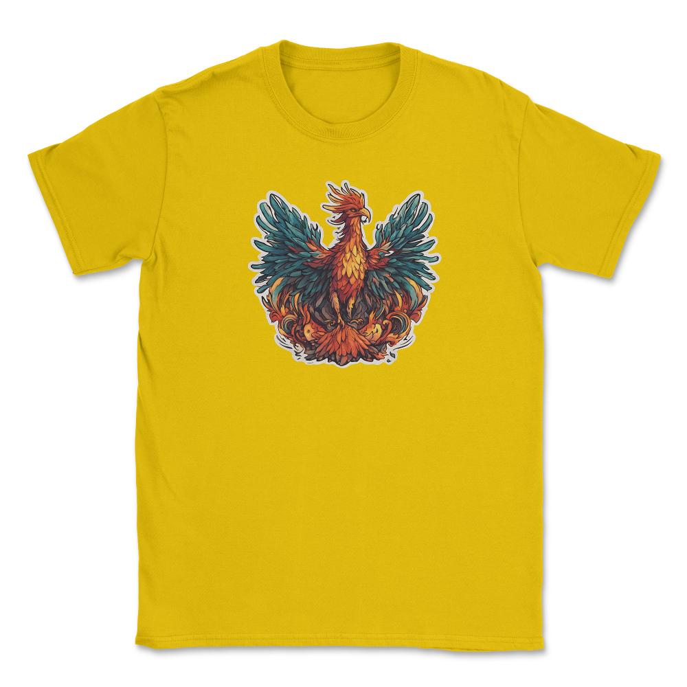 Phoenix - Unisex T-Shirt - Daisy