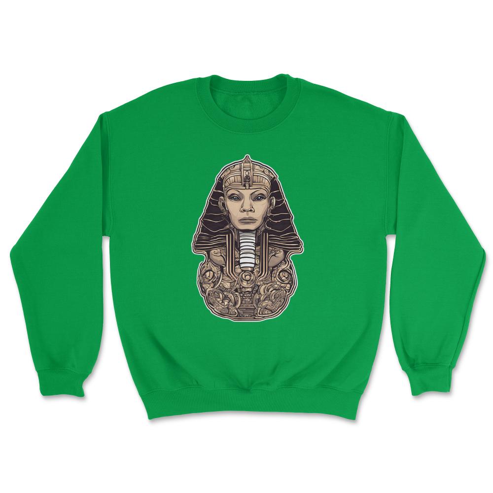 Sphinx Unisex Sweatshirt - Irish Green