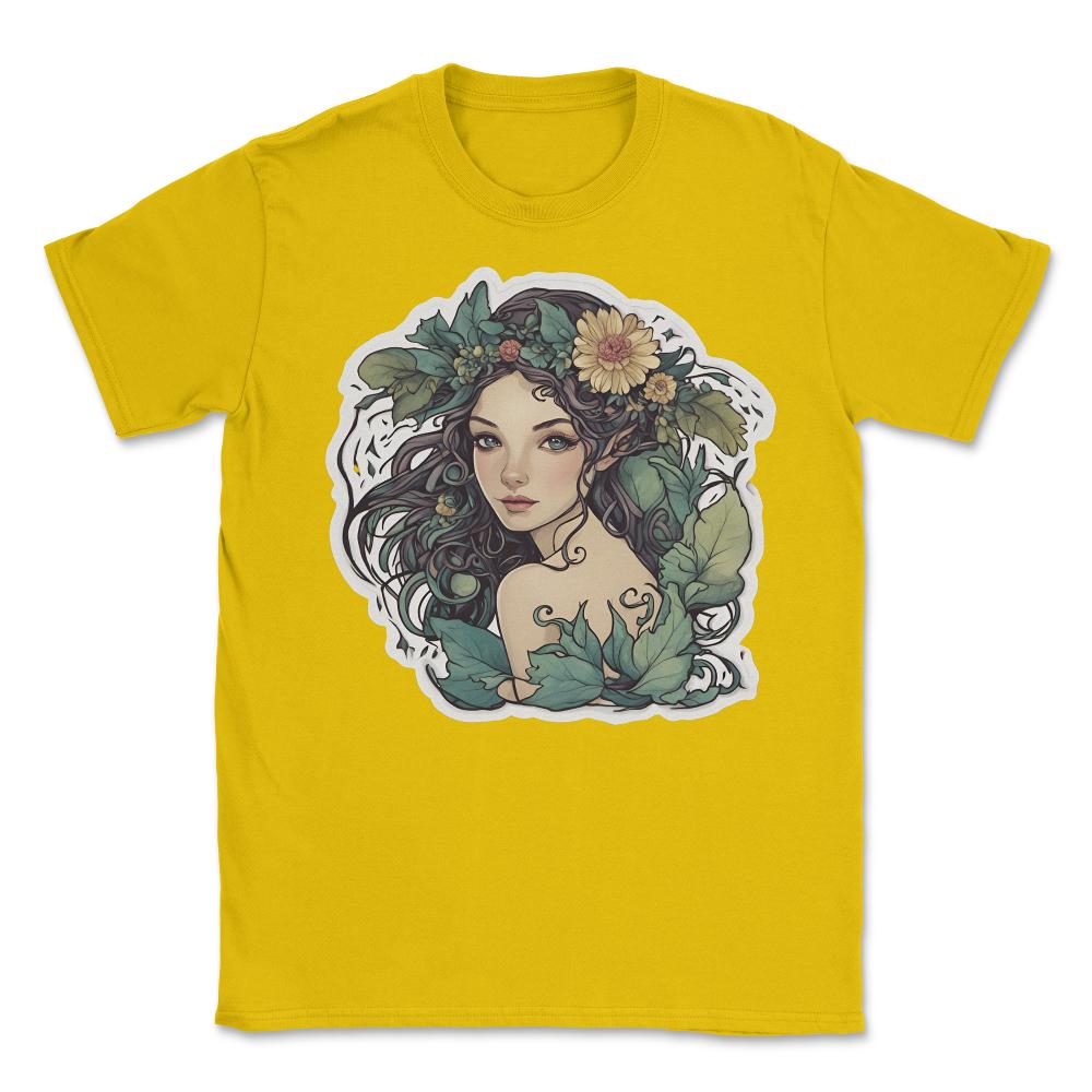 Nymph Unisex T-Shirt - Daisy