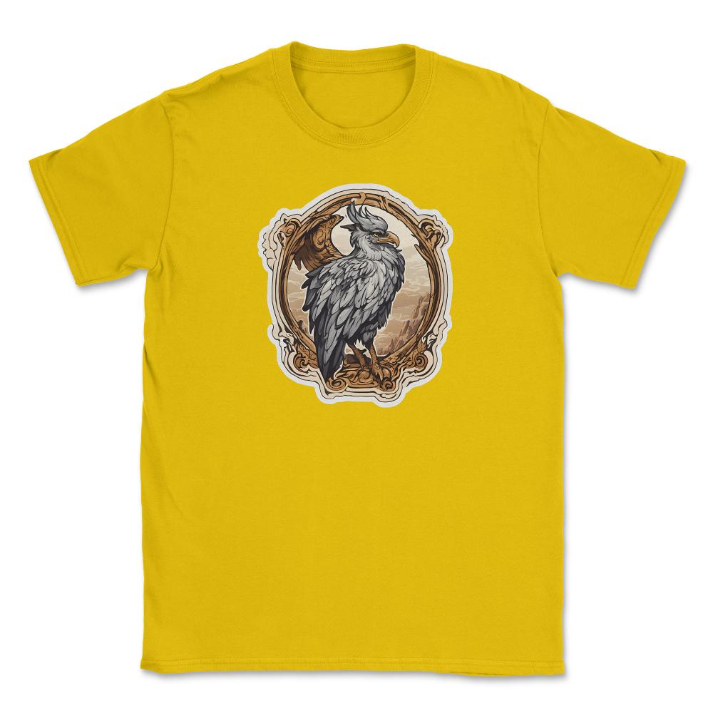 Griffin - Unisex T-Shirt - Daisy