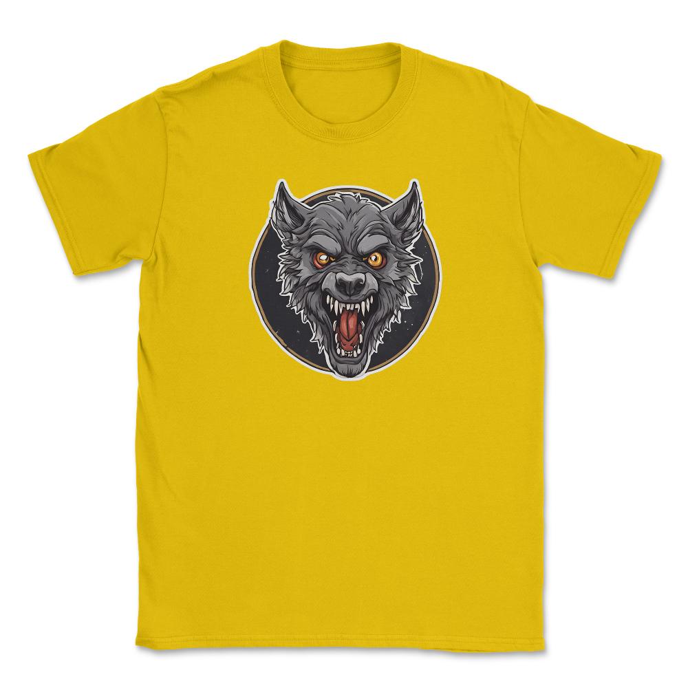 Warewolf - Unisex T-Shirt - Daisy