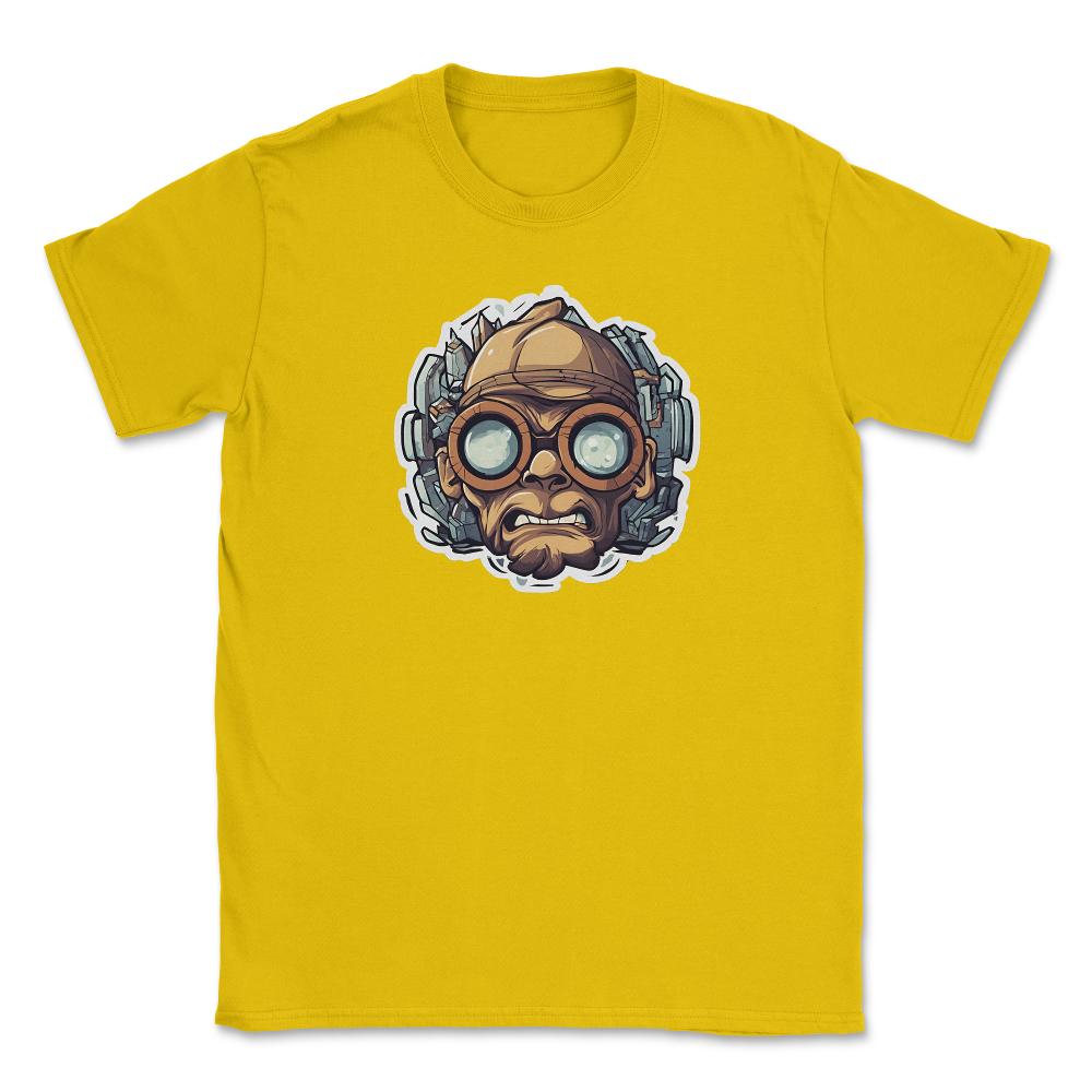 Cyclops - Unisex T-Shirt - Daisy