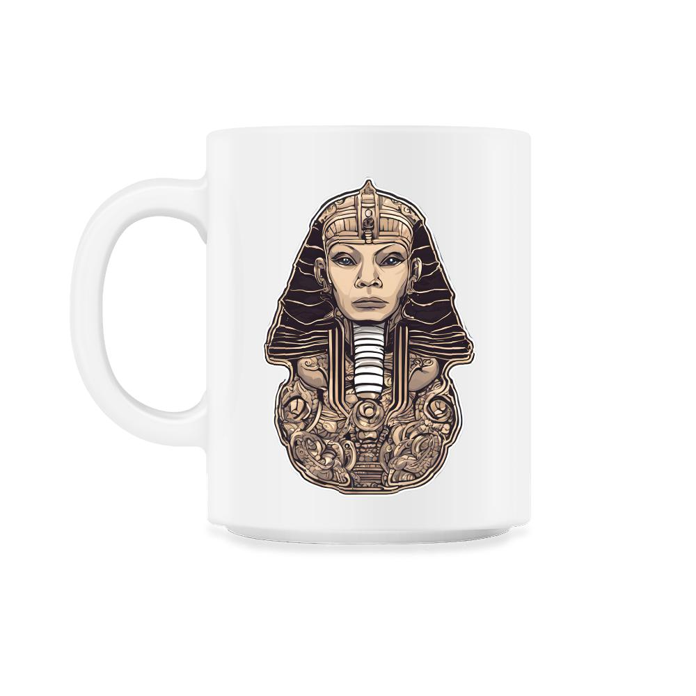 Sphinx 11oz Mug - White