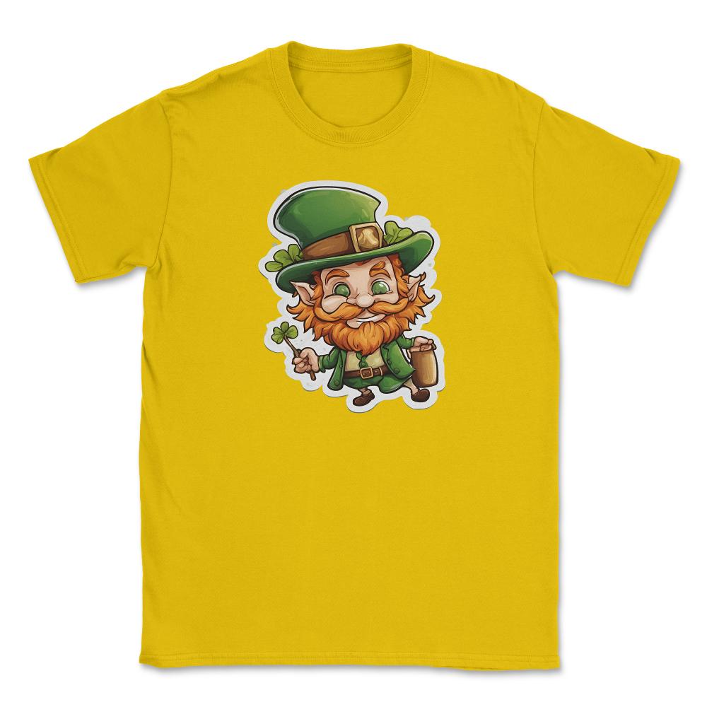 Leprechaun - Unisex T-Shirt - Daisy