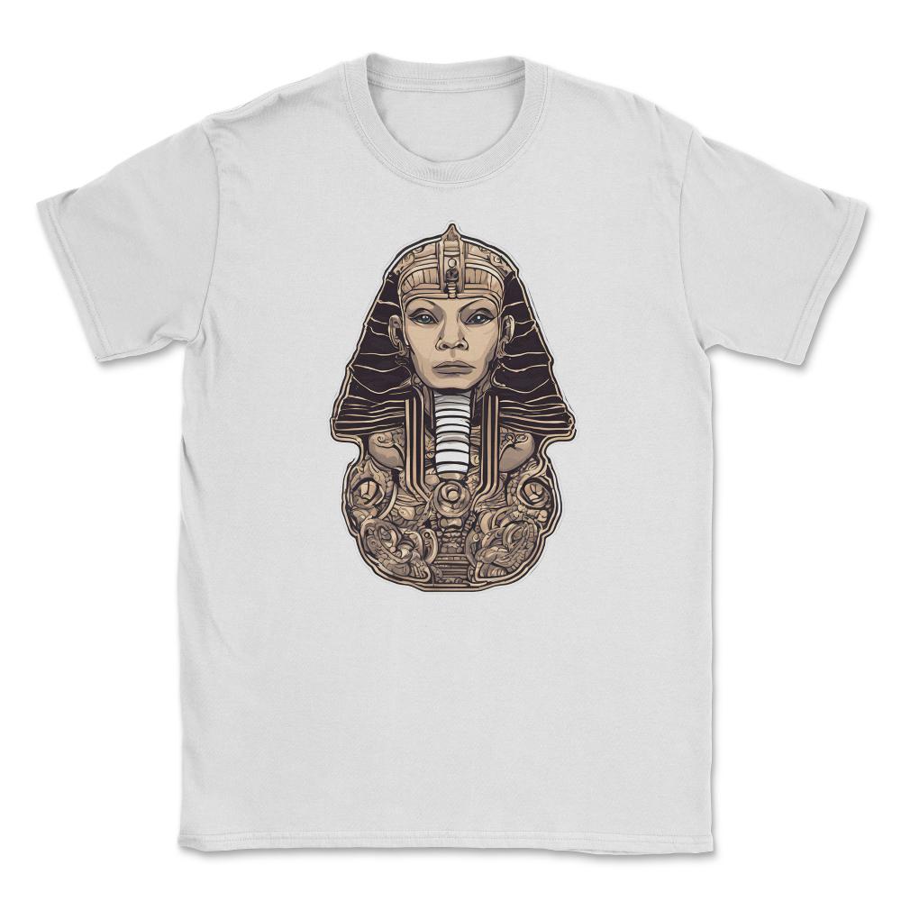 Sphinx - Unisex T-Shirt - White
