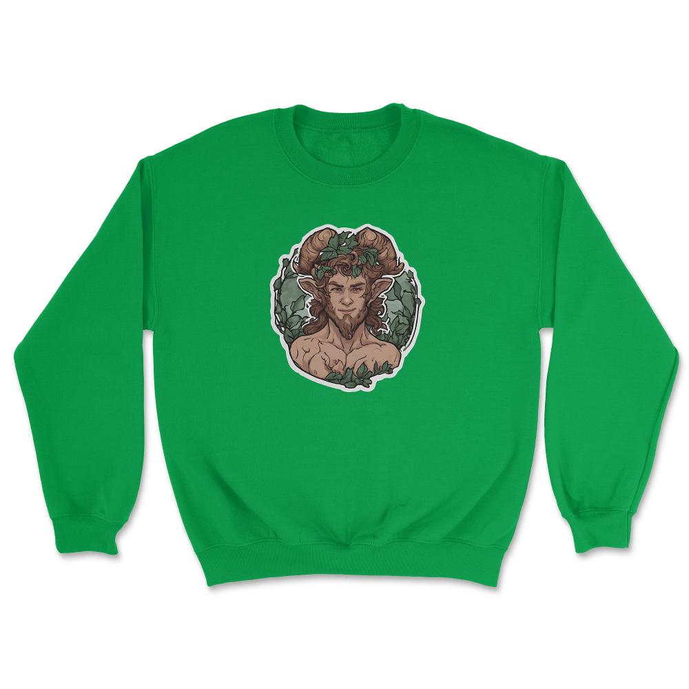 Faun Unisex Sweatshirt - Irish Green