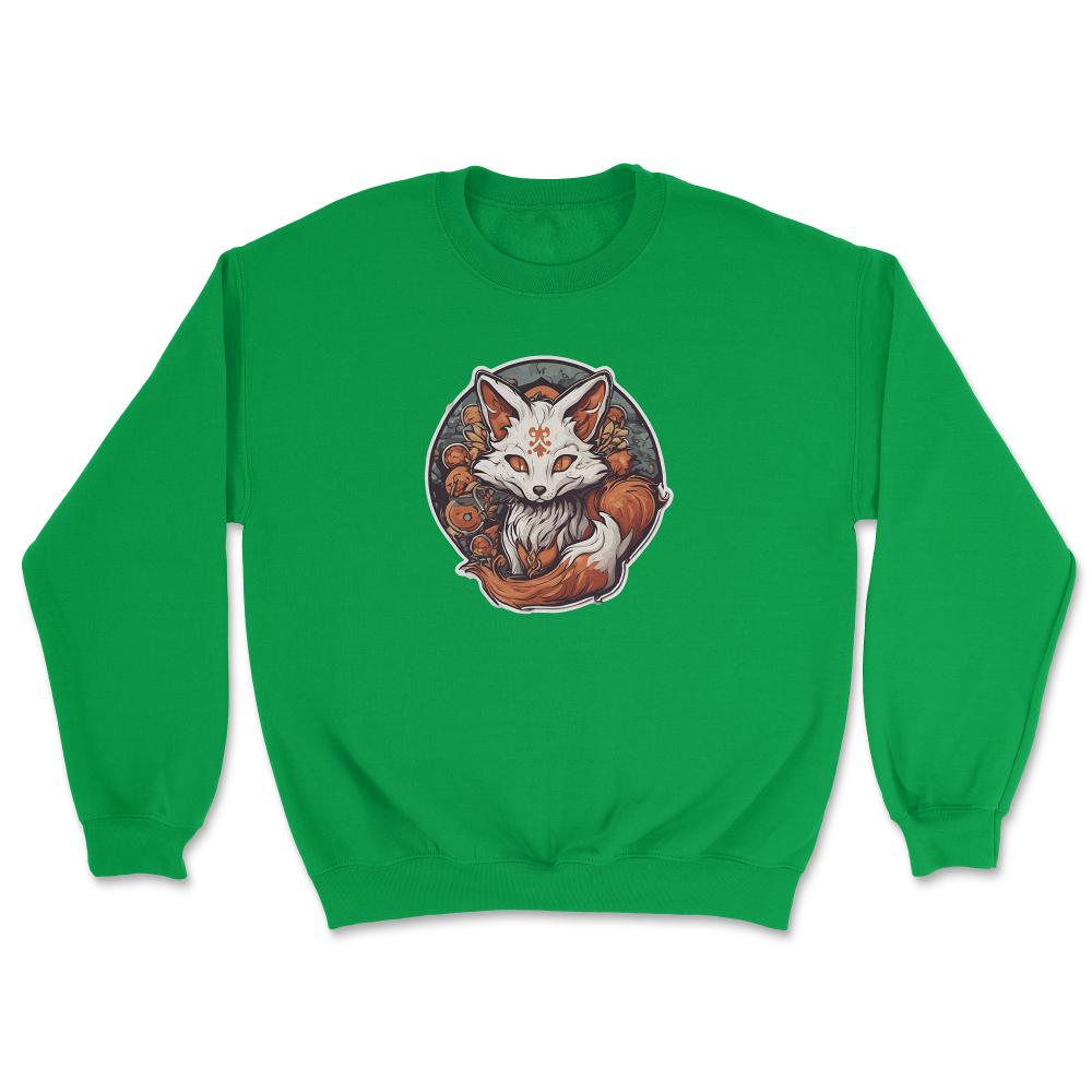 Selkie Unisex Sweatshirt - Irish Green