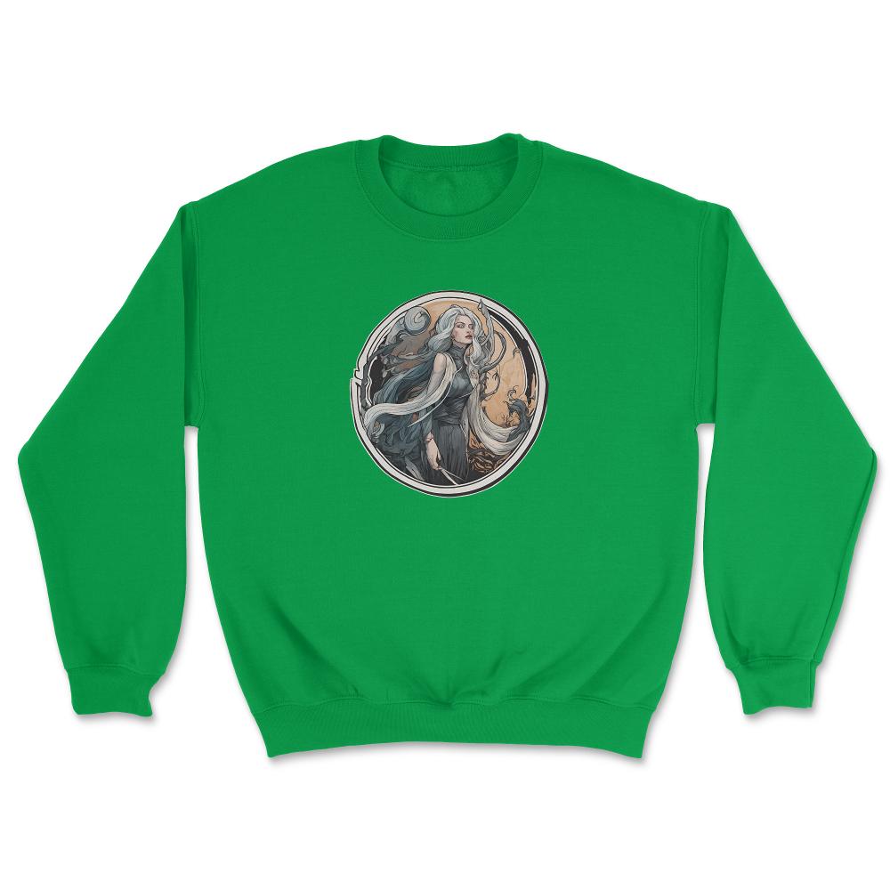Banshee Unisex Sweatshirt - Irish Green