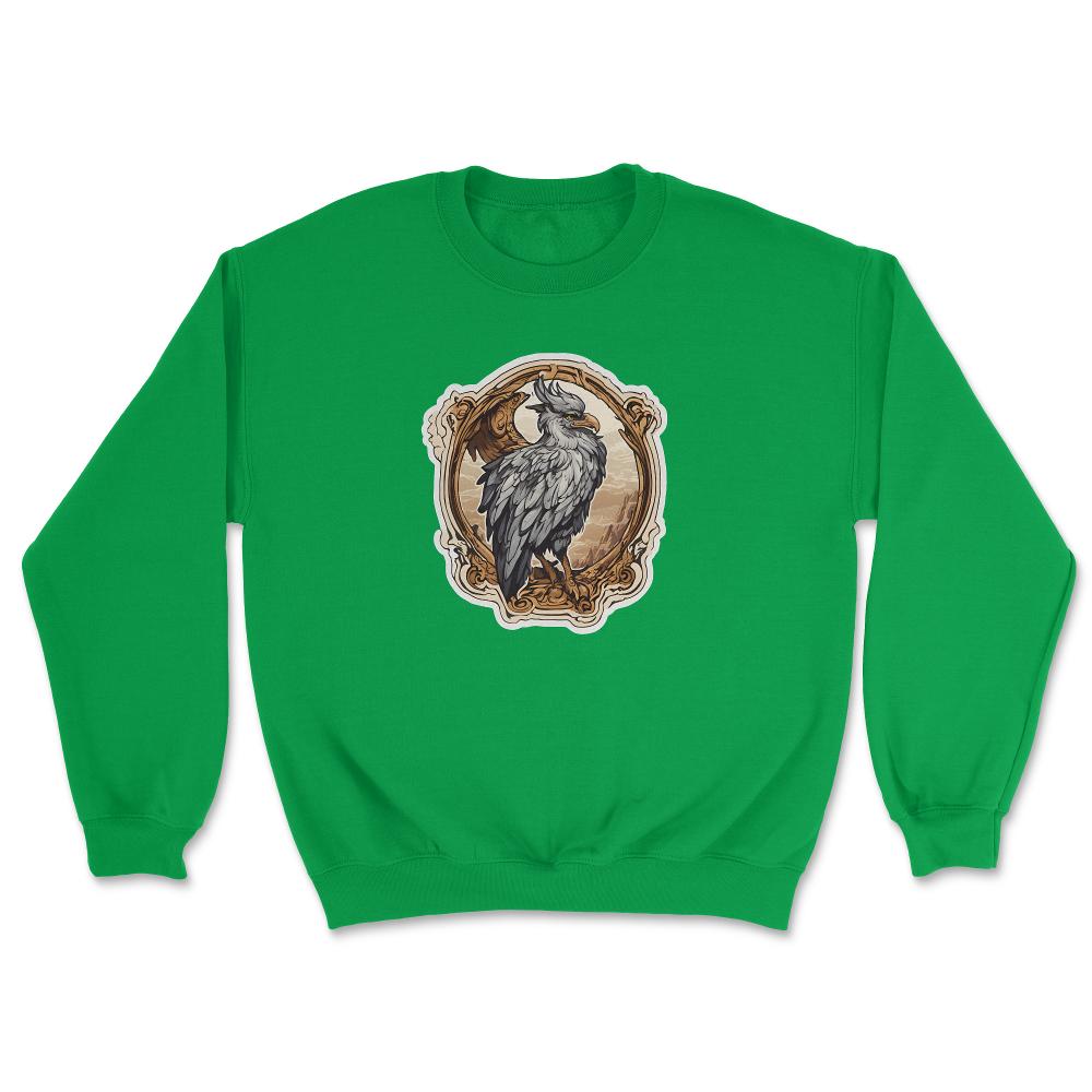 Griffin Unisex Sweatshirt - Irish Green