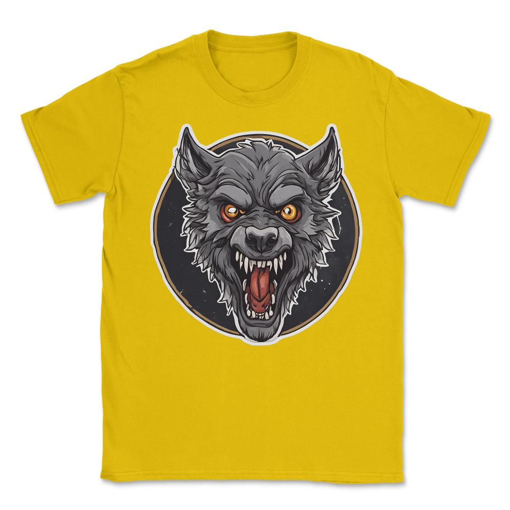 Warewolf Unisex T-Shirt - Daisy