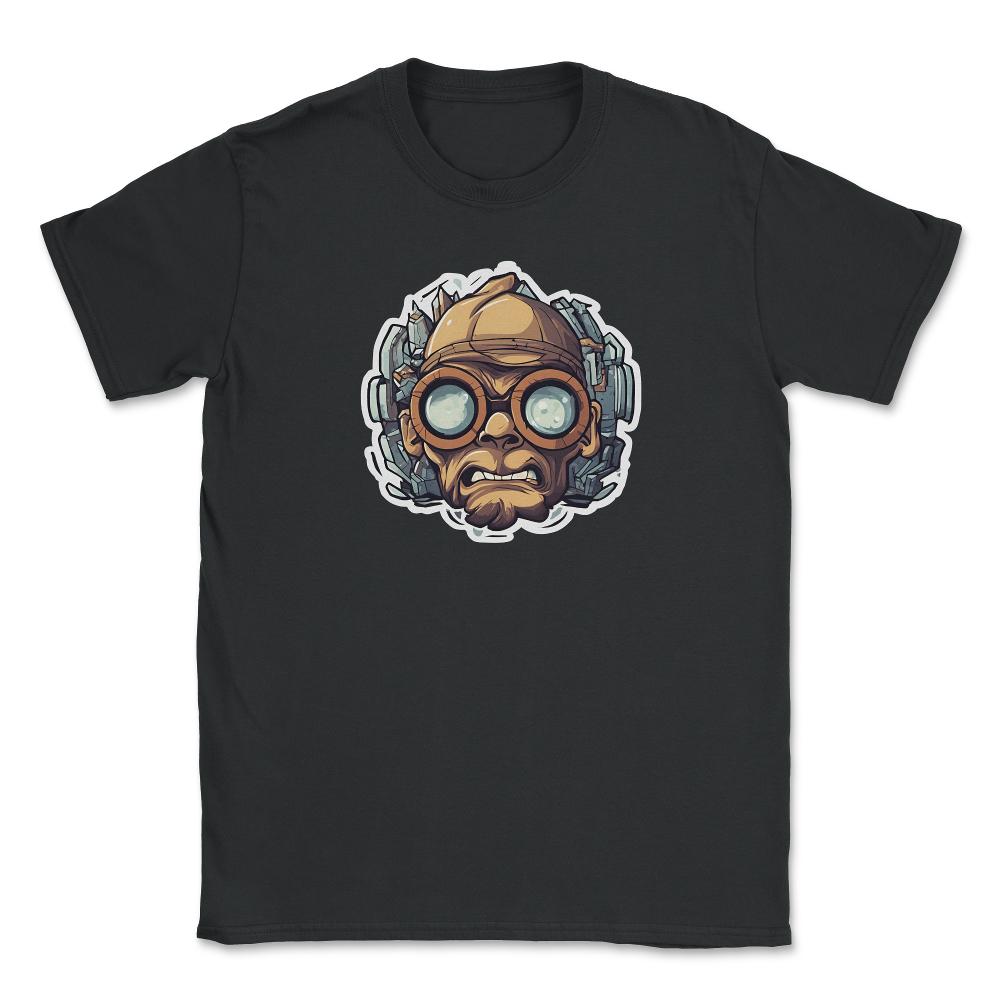 Cyclops - Unisex T-Shirt - Black