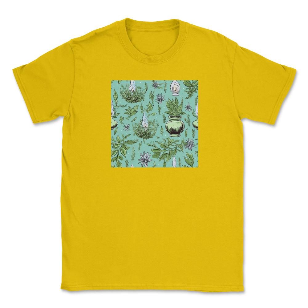 Sage - Unisex T-Shirt - Daisy