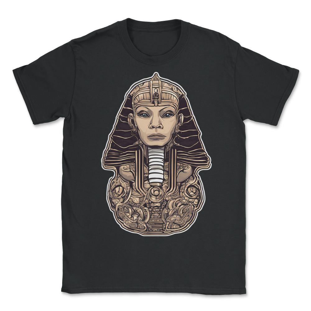 Sphinx Unisex T-Shirt - Black