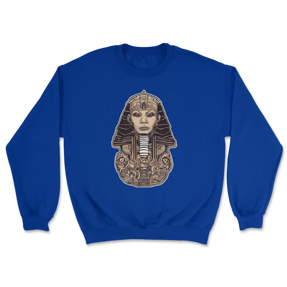 Sphinx Unisex Sweatshirt - Royal