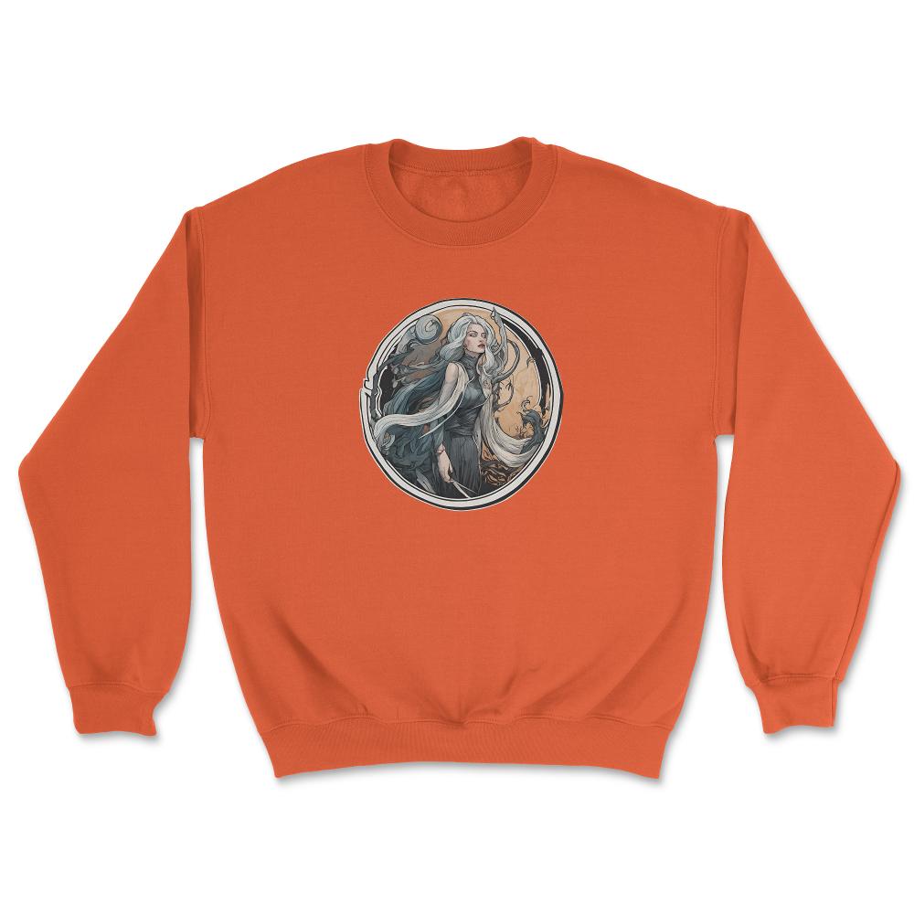 Banshee Unisex Sweatshirt - Orange