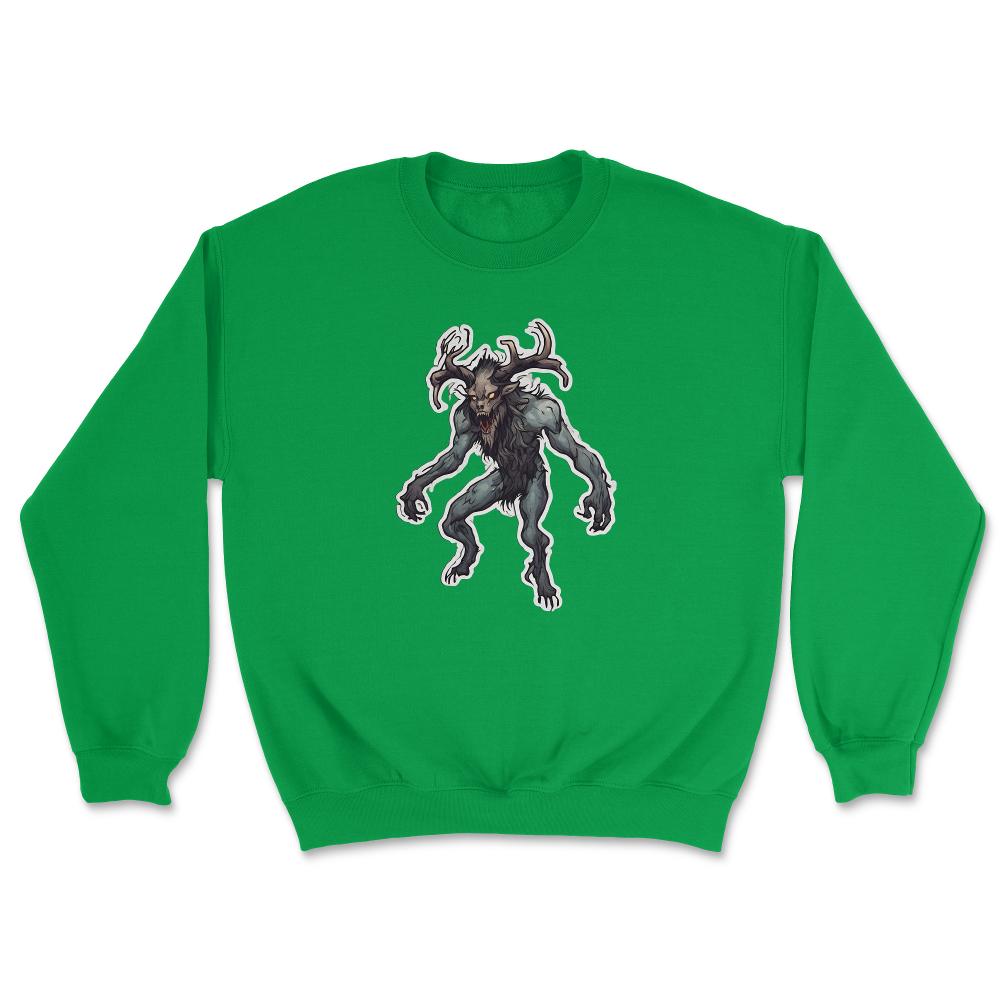Wendigo Unisex Sweatshirt - Irish Green