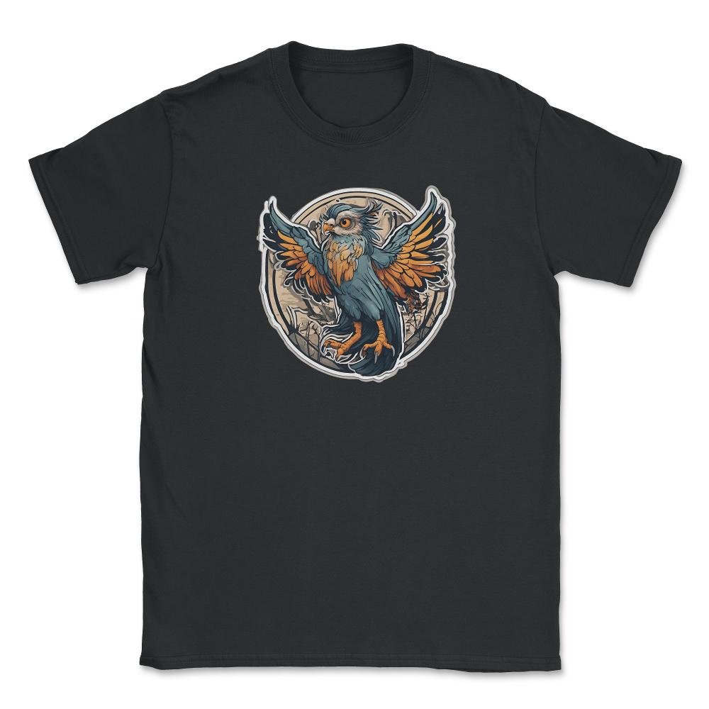 Harpy - Unisex T-Shirt - Black