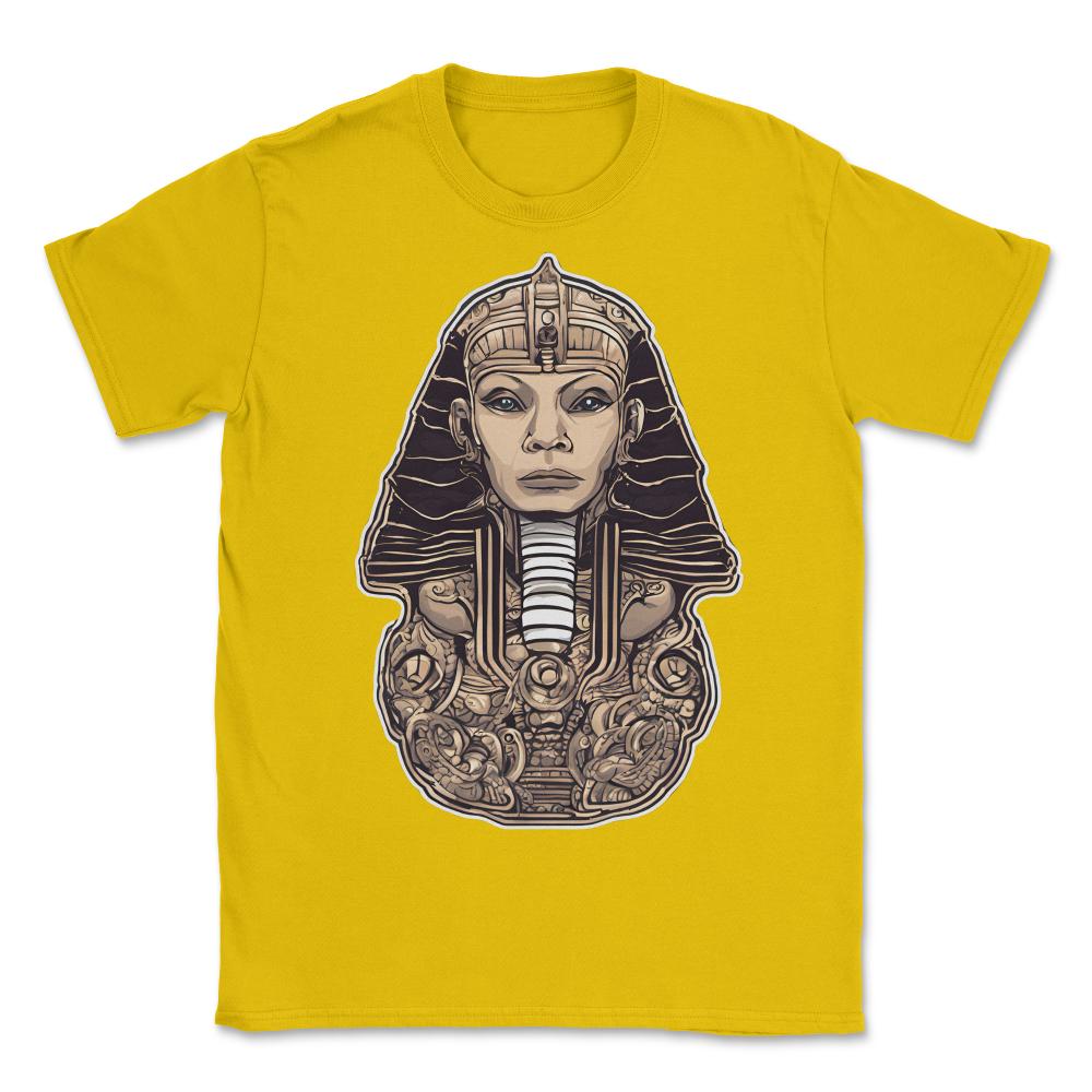 Sphinx Unisex T-Shirt - Daisy