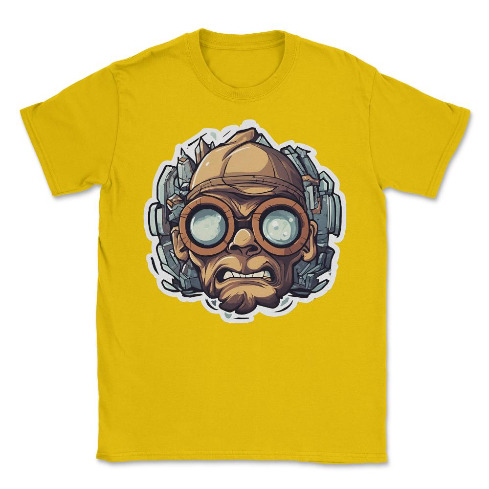 Cyclops Unisex T-Shirt - Daisy
