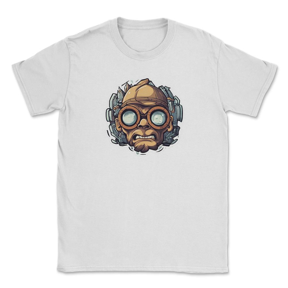 Cyclops - Unisex T-Shirt - White