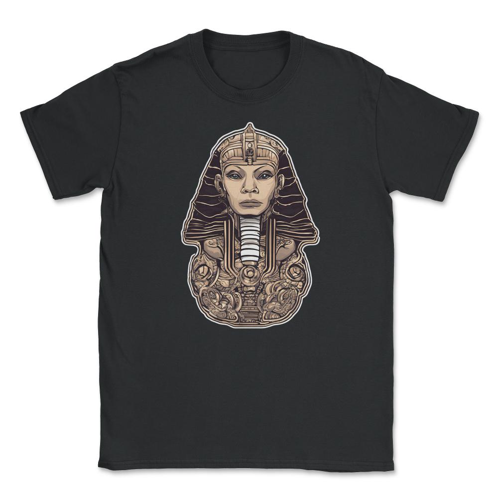 Sphinx - Unisex T-Shirt - Black