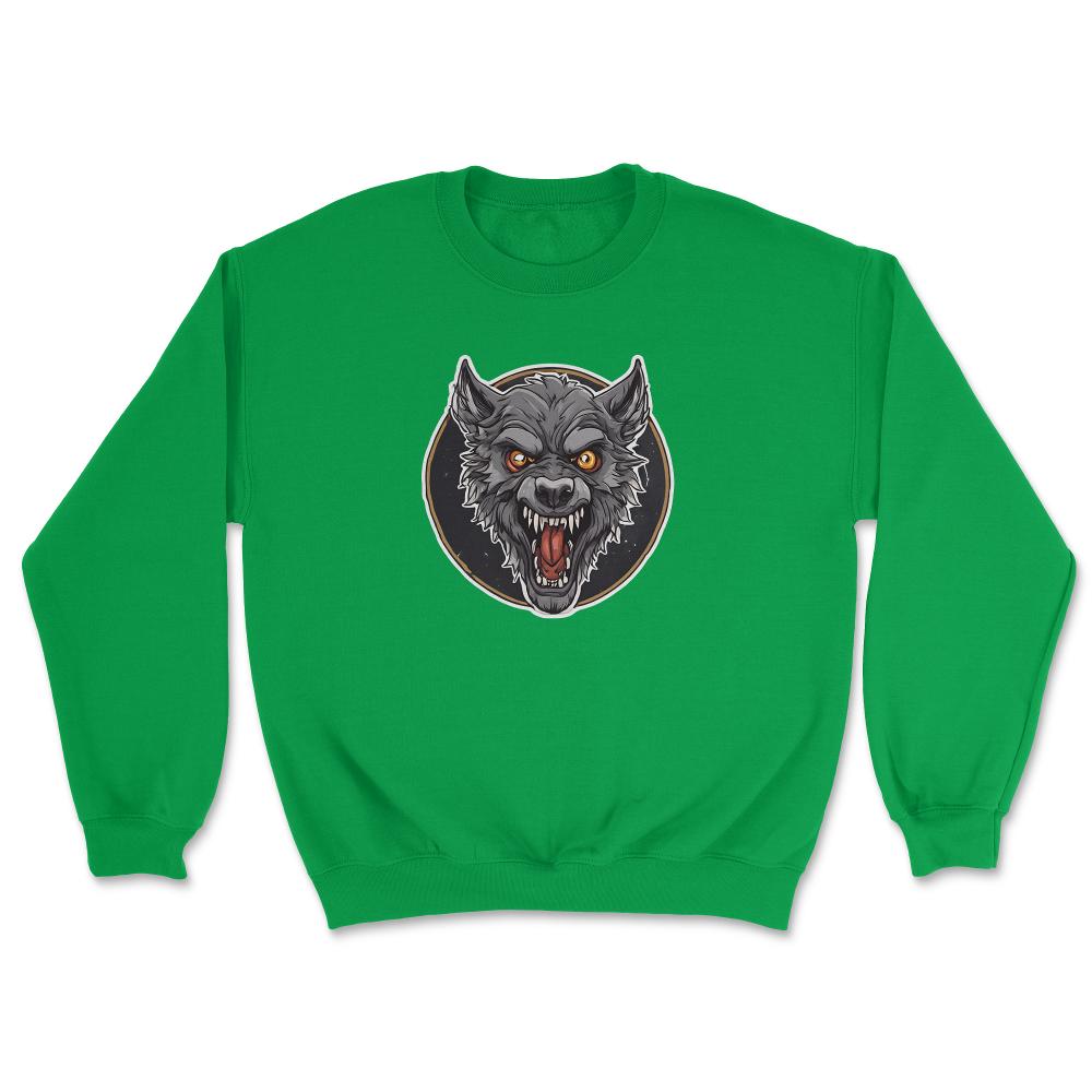 Warewolf Unisex Sweatshirt - Irish Green